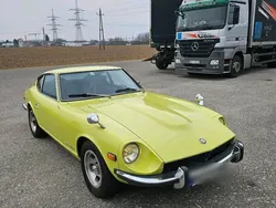 Grün Gebraucht 1972 Datsun 240Z Coupé | 46.000 €