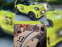 Grün Gebraucht 2020 Smart ForTwo Electric Drive Cabrio | 11.800 € (Fairer Preis)