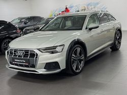 Silber Gebraucht 2022 Audi A6 Allroad Kombi | 47.990 € (Guter Preis)