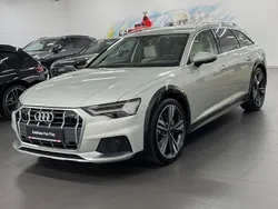 Silber Gebraucht 2022 Audi A6 Allroad Kombi | 49.390 € (Guter Preis)