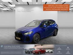 Blau Gebraucht 2024 BMW 220 Active Tourer Luxury Line Van / Kleinbus | 31.900 € (Fairer Preis)