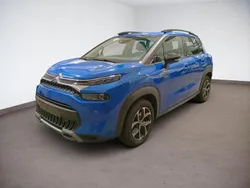 Blau Gebraucht 2024 Citroën C3 Aircross PureTech SUV | 18.599 € (Guter Preis)