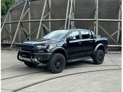 Schwarz Gebraucht 2020 Ford Ranger Raptor Abholung | 40.000 € (Teuer)