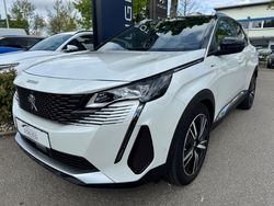 Weiß Gebraucht 2021 Peugeot 3008 GTi SUV | 24.490 € (Fairer Preis)