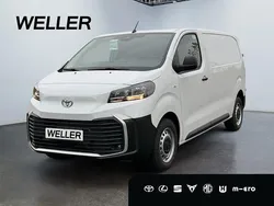 Icy white (weiss) Neu 2024 Toyota Proace Van | 27.550 € (Superpreis)