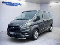 Magneticgrau metallic Gebraucht 2023 Buerstner Copa C 500 Van | 51.970 € (Fairer Preis)