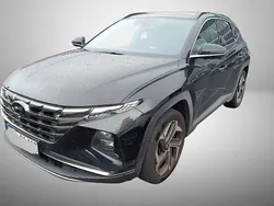Black metallic Gebraucht 2022 Hyundai Tucson Prime SUV | 27.799 € (Guter Preis)