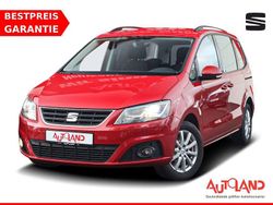 Rot Gebraucht 2018 Seat Alhambra Style Van / Kleinbus | 21.990 € (Fairer Preis)