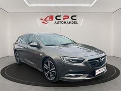 Grau Gebraucht 2017 Opel Insignia Business Innovation Kombi | 9.990 € (Guter Preis)