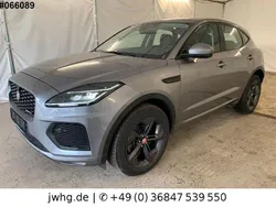 Grau Gebraucht 2021 Jaguar E-Pace R-Dynamic SUV | 28.450 € (Fairer Preis)