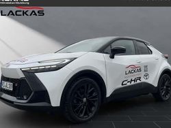 Weiss Gebraucht 2024 Toyota C-HR Sport SUV | 39.990 € (Teuer)