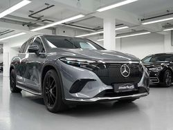 Grau Gebraucht 2024 Mercedes EQS450+ Premium SUV | 86.750 € (Teuer)