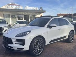 Weiss Gebraucht 2021 Porsche Macan SUV | 49.900 € (Superpreis)