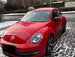 Rot Gebraucht 2013 VW Beetle Coupé | 7.700 € (Fairer Preis)