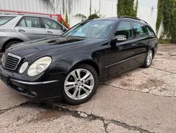 Schwarz Gebraucht 2006 Mercedes E280 Kombi | 2.950 €