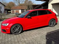 Rot Gebraucht 2015 Audi S3 Sportback Kombi | 25.500 € (Fairer Preis)