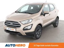 Braun Gebraucht 2018 Ford Ecosport Trend SUV | 10.490 € (Guter Preis)