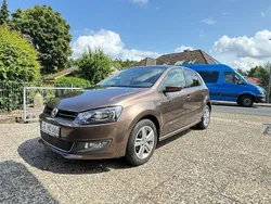 Braun Gebraucht 2013 VW Polo Life Limousine | 6.500 € (Fairer Preis)