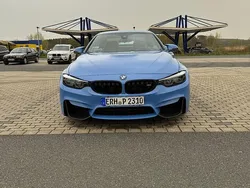 Andere farben Gebraucht 2020 BMW M4 Cabriolet Competition Edition Cabrio | 56.500 € (Fairer Preis)
