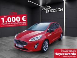 Racerot Gebraucht 2019 Ford Fiesta Titanium Limousine | 13.880 € (Fairer Preis)