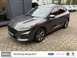 Grey metallic Gebraucht 2023 Ford Kuga ST-Line X SUV | 25.911 € (Fairer Preis)