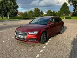 Rot Gebraucht 2017 Audi A4 Design Kombi | 19.500 € (Etwas zu teuer)