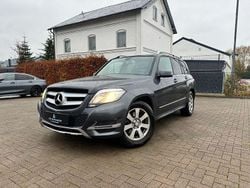 Grau Gebraucht 2014 Mercedes GLK200 SUV | 16.999 € (Guter Preis)