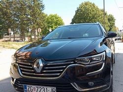Blau Gebraucht 2017 Renault Talisman Initiale Paris Limousine | 14.900 € (Fairer Preis)