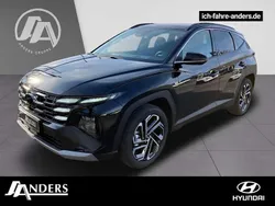 Abyss black Neu 2025 Hyundai Tucson Prime SUV | 35.990 € (Fairer Preis)