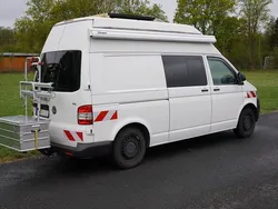 Weiß Gebraucht 2011 VW T5 Van | 22.999 €