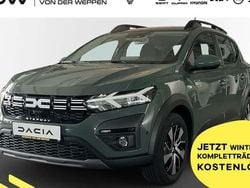 Grün Neu 2025 Dacia Sandero Expression Kleinwagen | 19.120 € (Fairer Preis)