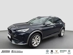 Blau Gebraucht 2022 Cupra Formentor SUV | 24.950 € (Guter Preis)