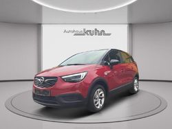 Chili rot/kardio rot Gebraucht 2020 Opel Crossland X Edition SUV | 16.900 € (Etwas zu teuer)