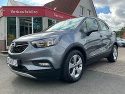 Grau Gebraucht 2019 Opel Mokka X Enjoy SUV | 15.990 € (Fairer Preis)