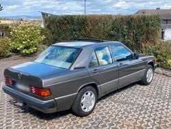 Grau Gebraucht 1989 Mercedes 190 Limousine | 4.950 €