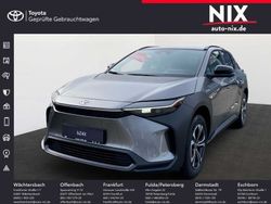 Palladiumsilber Gebraucht 2023 Toyota bZ4X Comfort SUV | 36.700 € (Fairer Preis)