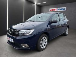 Blau Gebraucht 2018 Dacia Sandero Essentiel Kleinwagen | 5.990 € (Fairer Preis)