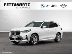Alpinweiss Gebraucht 2024 BMW X3 M Sport SUV | 58.888 € (Guter Preis)