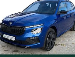 Blau Neu 2025 Skoda Kamiq Monte Carlo SUV | 34.370 €