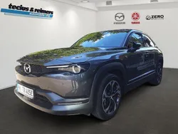 Machine grey Gebraucht 2023 Mazda MX30 Makoto SUV | 26.715 € (Guter Preis)