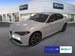 Schwarz Gebraucht 2024 Alfa Romeo Giulia Ti Limousine | 41.690 € (Etwas zu teuer)