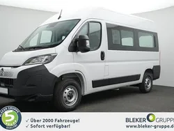 Eisweiß Gebraucht 2025 Citroën Jumper Van / Kleinbus | 29.290 € (Fairer Preis)