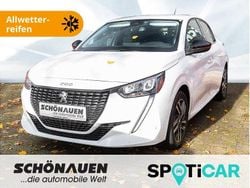 Weiss Gebraucht 2024 Peugeot 208 Allure Kleinwagen | 20.490 € (Etwas zu teuer)