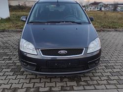 Violet Gebraucht 2007 Ford C-MAX Ghia Van / Kleinbus | 3.250 € (Teuer)