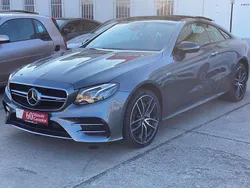 Selenitgrau Gebraucht 2018 Mercedes E53 AMG AMG Coupé | 56.990 € (Teuer)