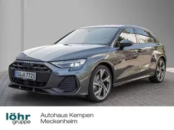Daytonagrau perleffekt Gebraucht 2025 Audi A3 Sportback S-Line Limousine | 42.990 € (Fairer Preis)