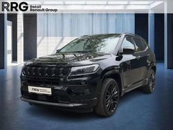 Schwarz (black clear coat (sch (schwarz) (schwarz)) Gebraucht 2024 Jeep Compass SUV | 23.990 € (Superpreis)