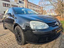 Schwarz Gebraucht 2004 VW Golf V Comfortline Limousine | 3.499 € (Guter Preis)