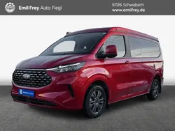 Rot Neu 2025 Ford Tourneo Custom Nugget Van | 69.890 € (Fairer Preis)