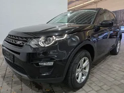 Schwarz Gebraucht 2017 Land Rover Discovery Sport SUV | 15.200 € (Fairer Preis)